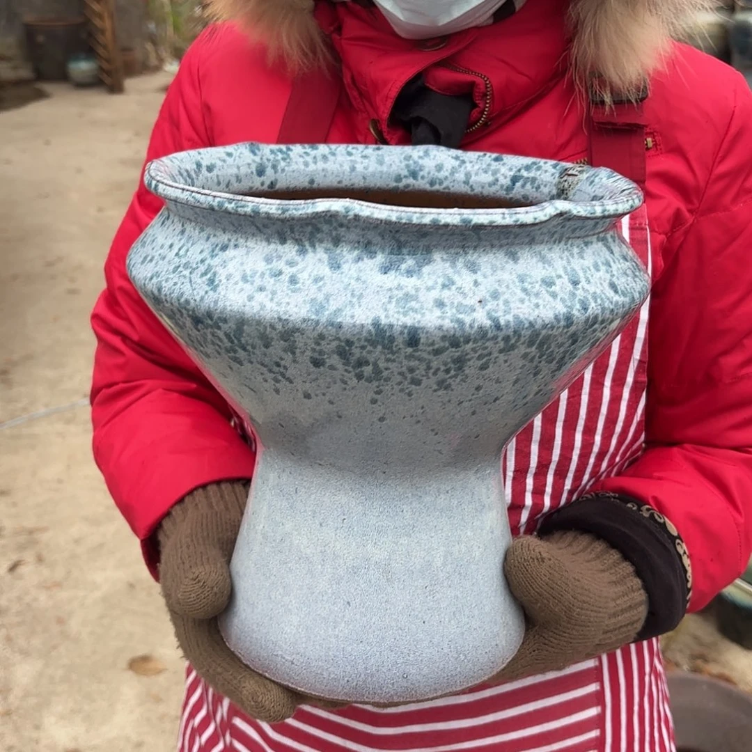 高度25厘米口径25厘米