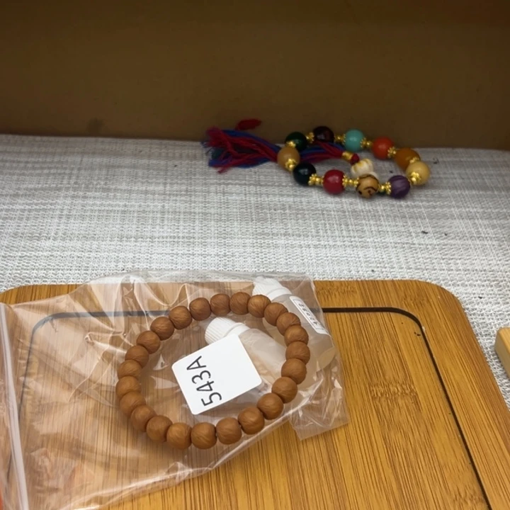 柏香籽/百香籽吊坠钟*