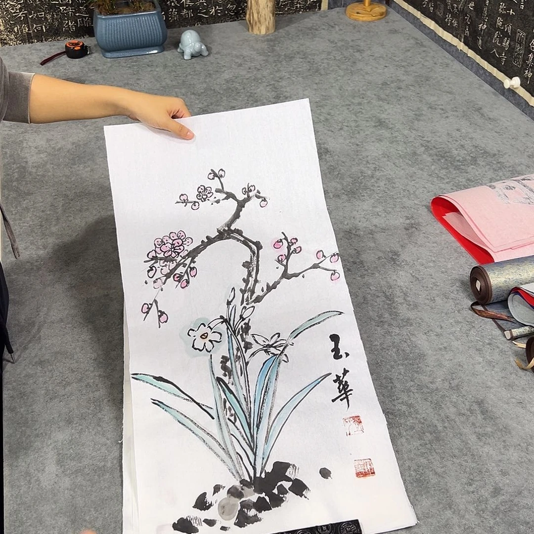 书法纯手写书法作品