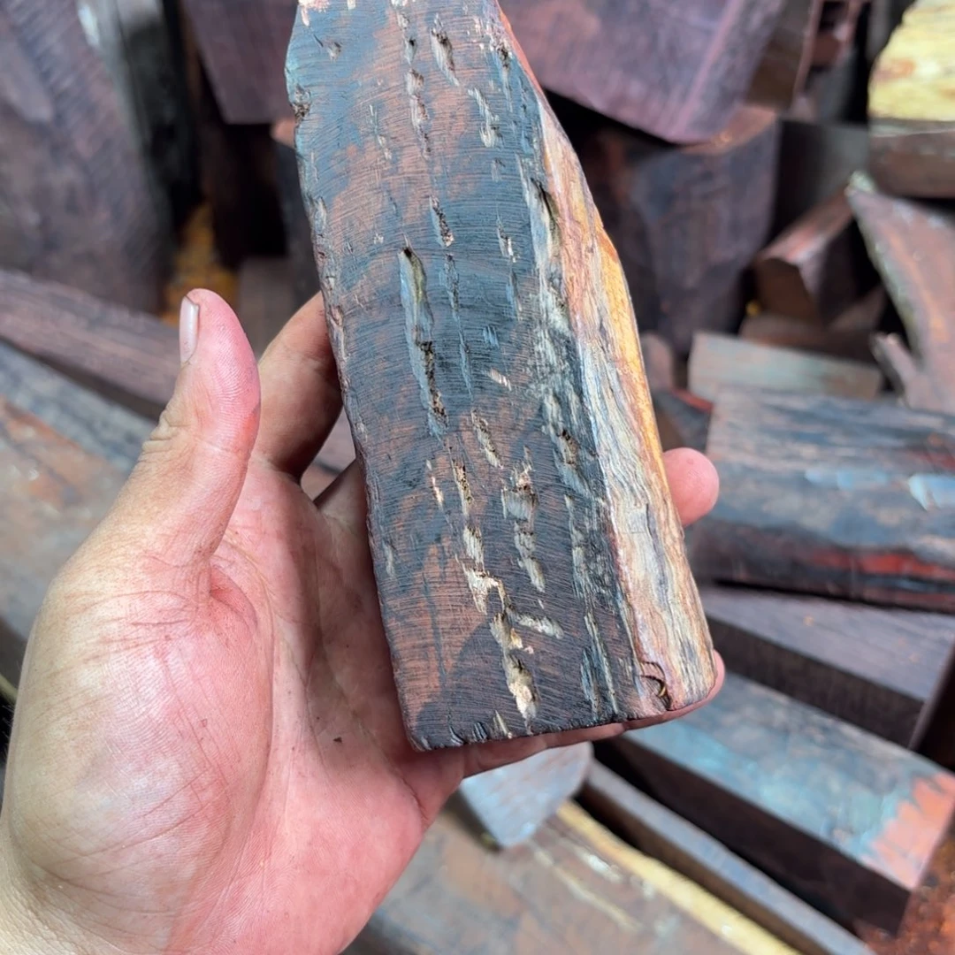 小***滴檀香紫檀（小叶紫檀）