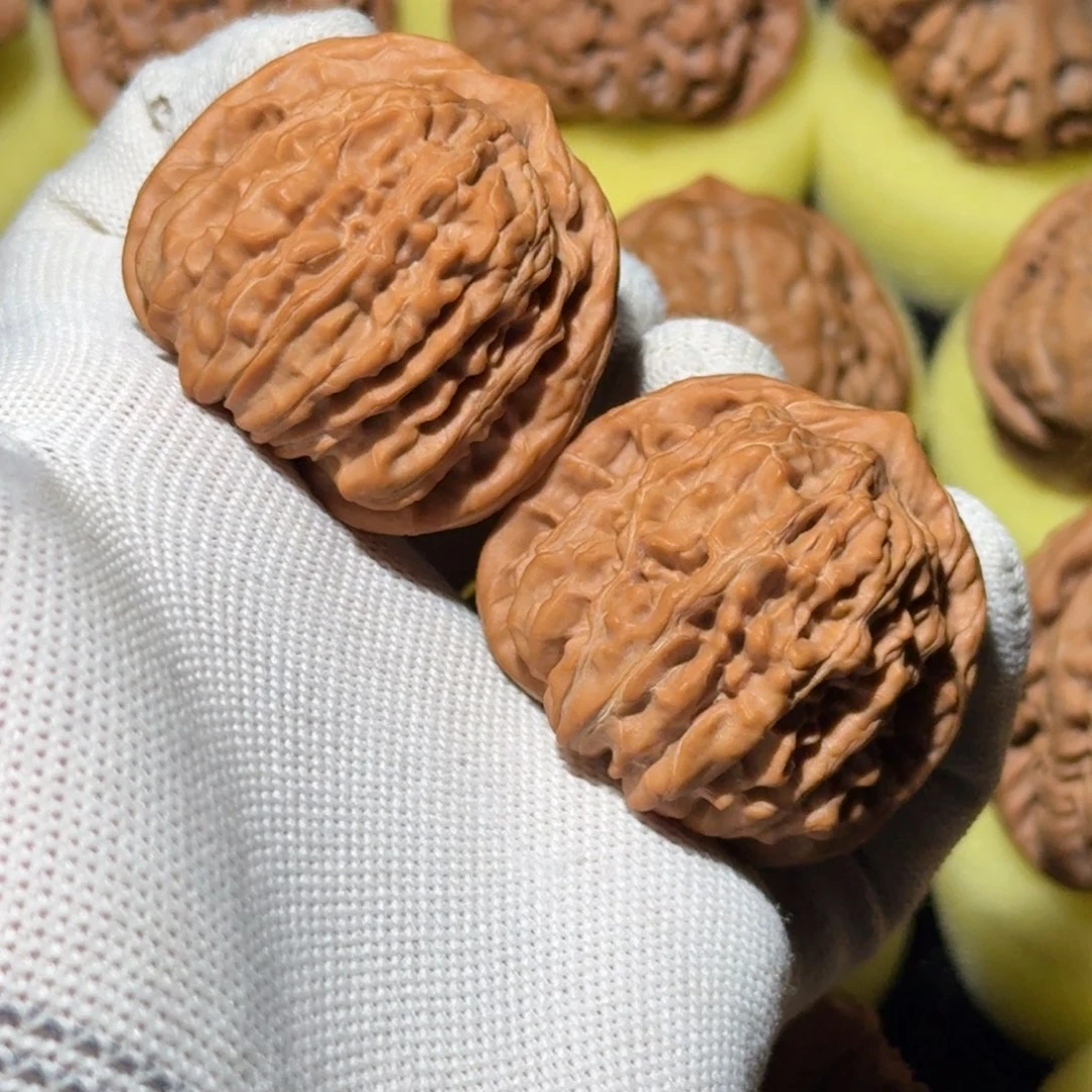 吊坠文玩核桃汉高楼