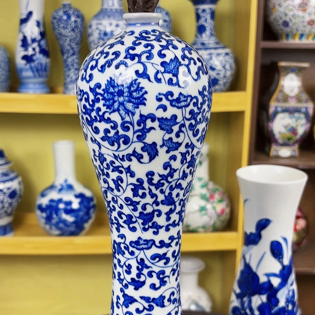 摆件陶景德镇陶瓷艺术摆件