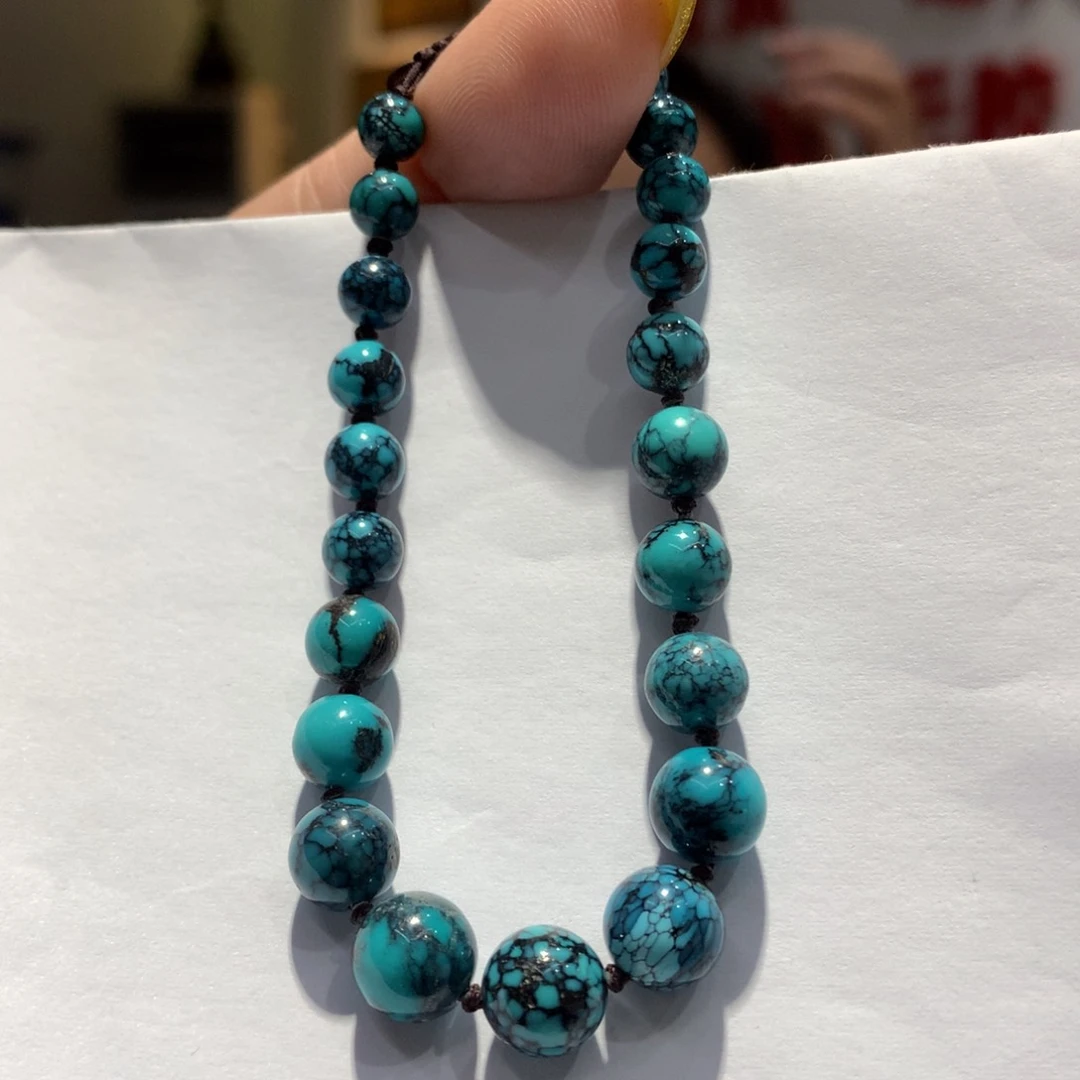 未镶嵌绿松石单圈