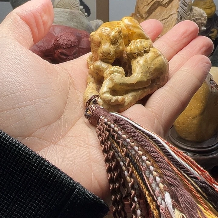 寿山石寿山石摆件