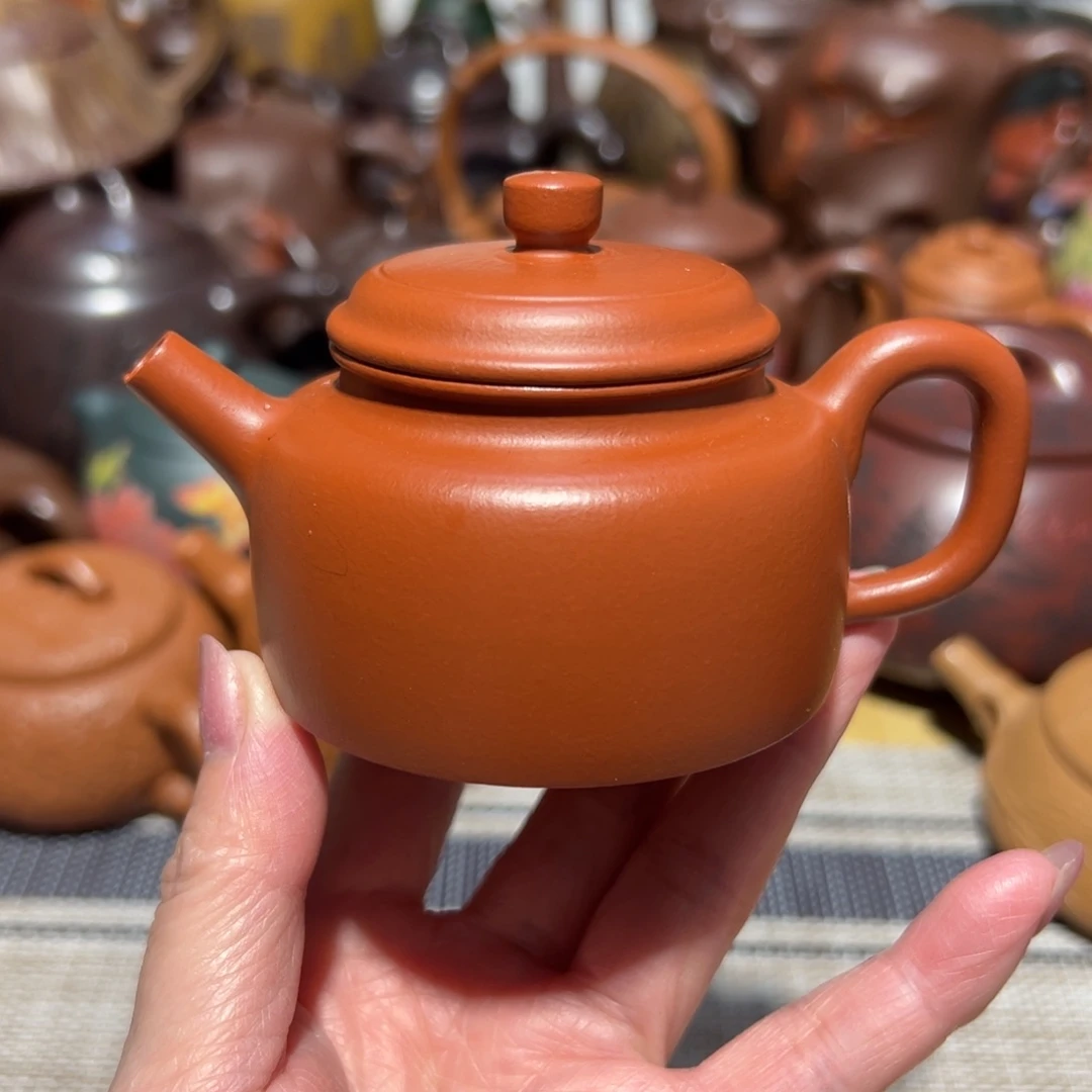 茶壶紫砂宜兴紫砂70