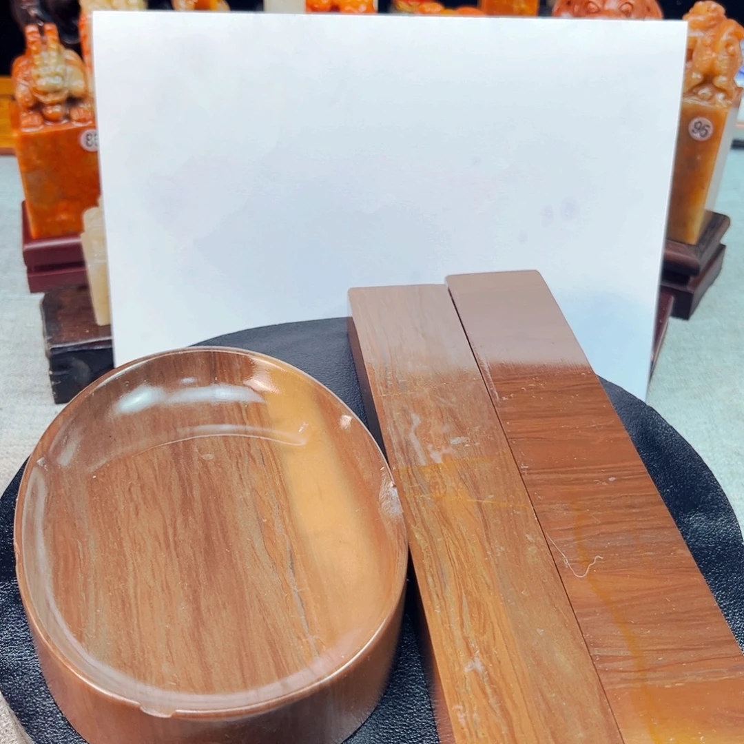 林***枫山东石捡漏瑕疵品