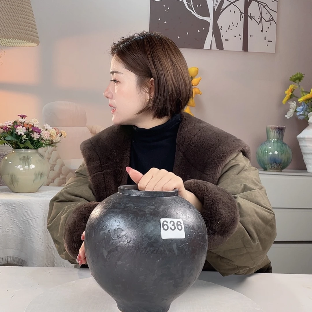 摆件636 景德镇陶瓷艺术精品