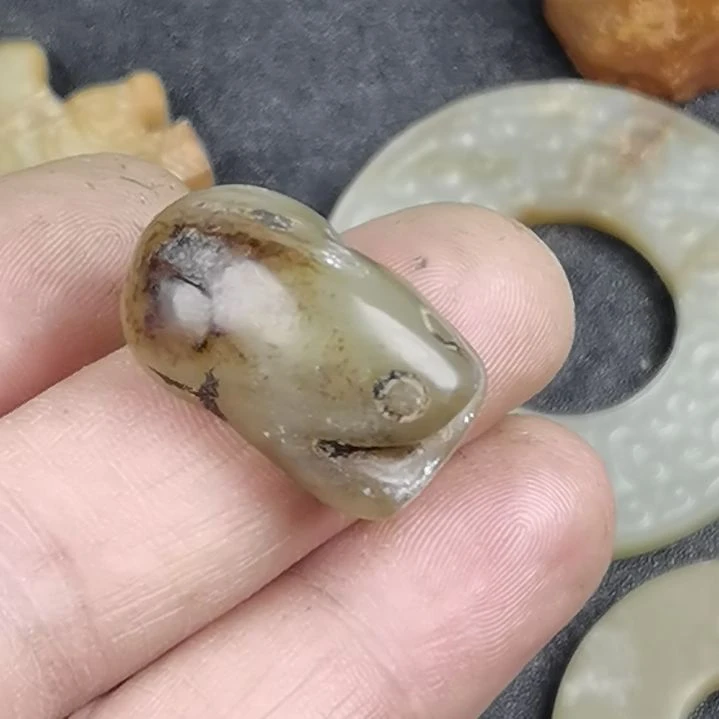 玛瑙/玉髓合金手链