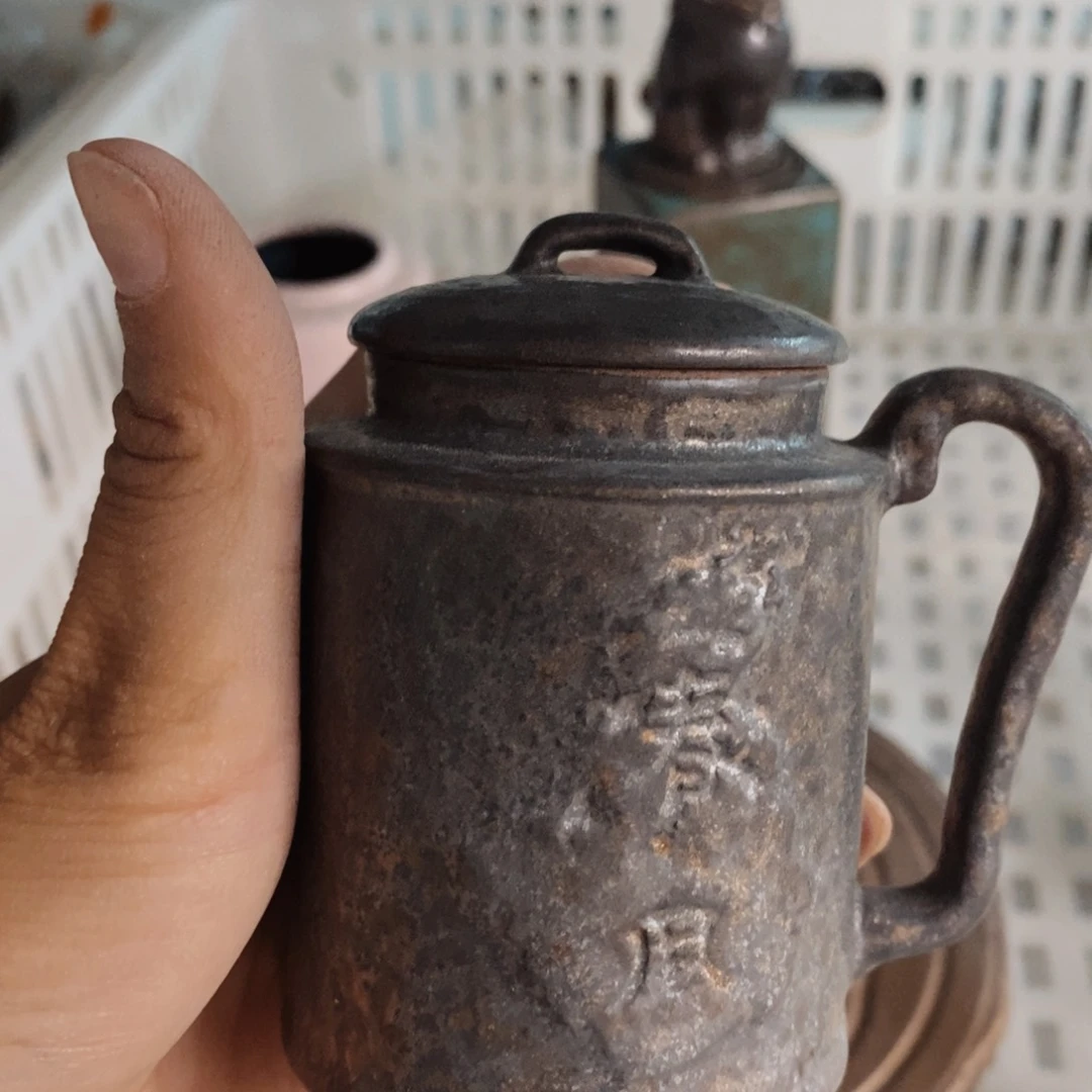 摆件德化陶瓷茶具359