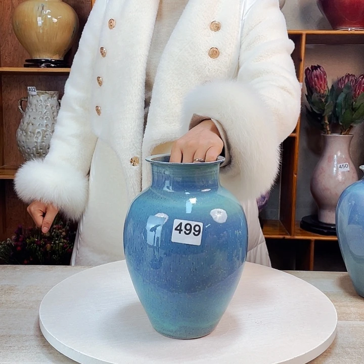 摆件499 景德镇陶瓷艺术精品