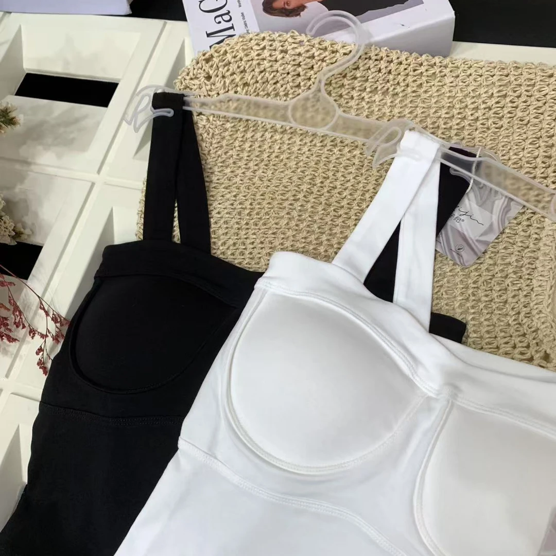 【 雨•美 推荐 】3653时尚舒适宽带背心