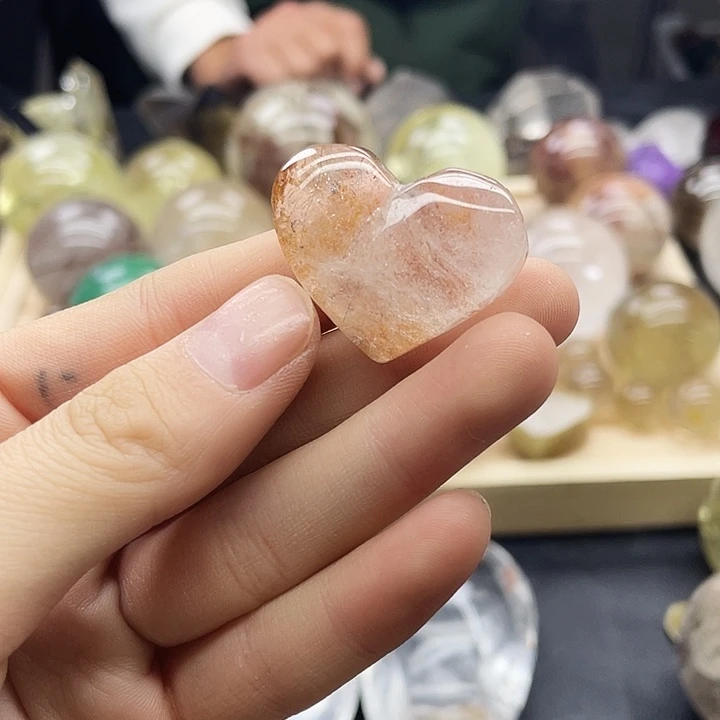 水晶未镶嵌珠宝半成品351水晶