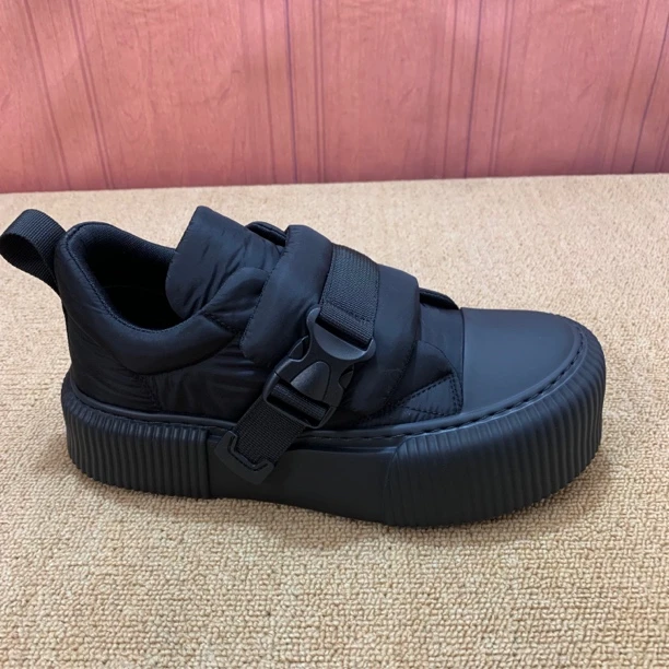 广州秋季新款羽绒布男鞋！M0521-31