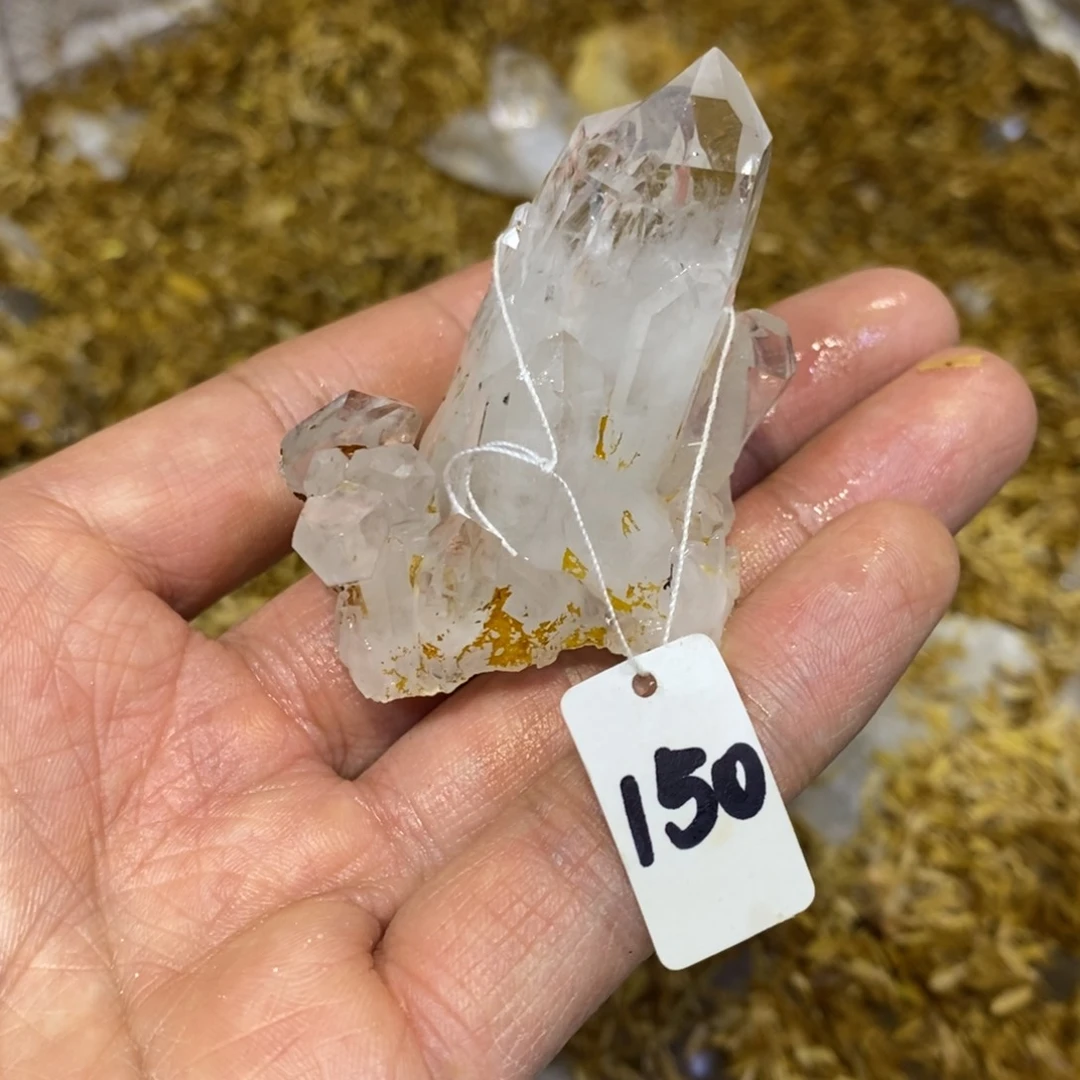 水晶原石摆件未镶嵌水晶