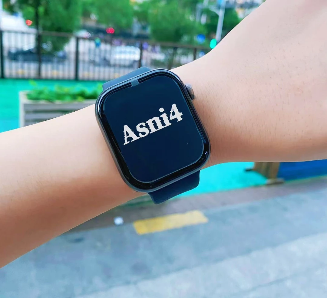 阿斯尼4代顶配版智能运动手表可听歌听小说本地视频支付多功能