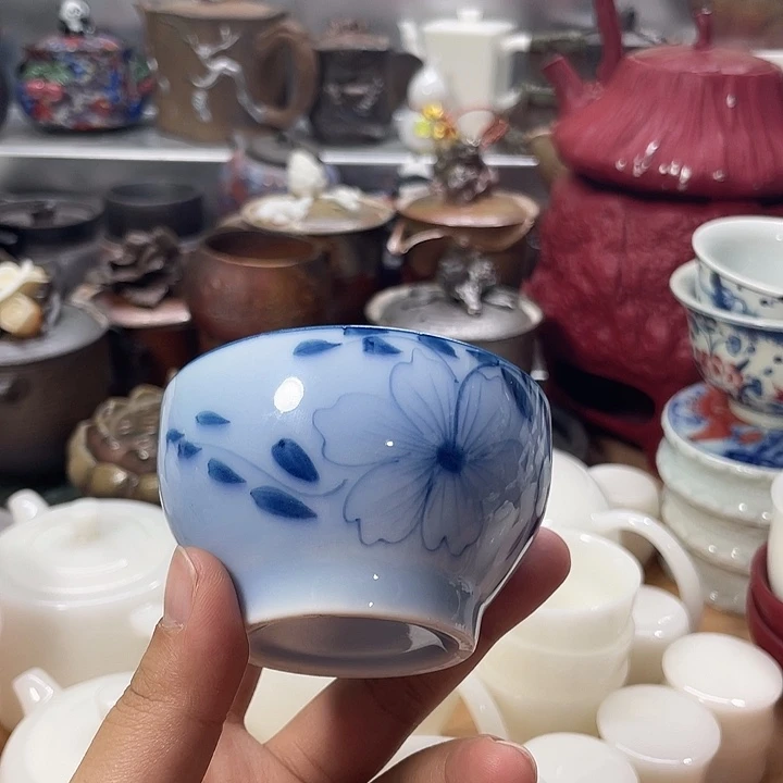 陶瓷制品及陶瓷艺术品微瑕