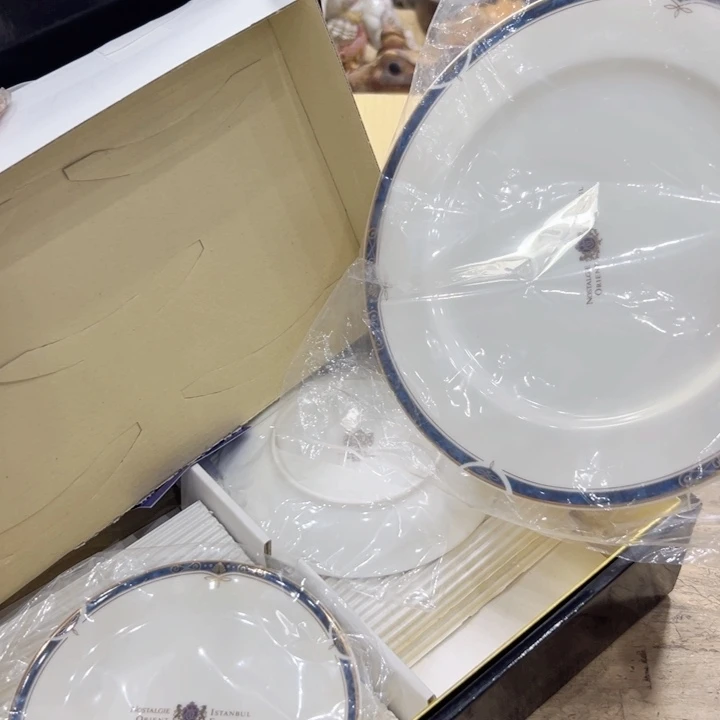 瓷片陶瓷制品厂及纺织印染