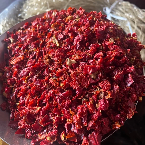 微辣特香干辣椒段线椒皱皮椒农家日晒炒菜提香