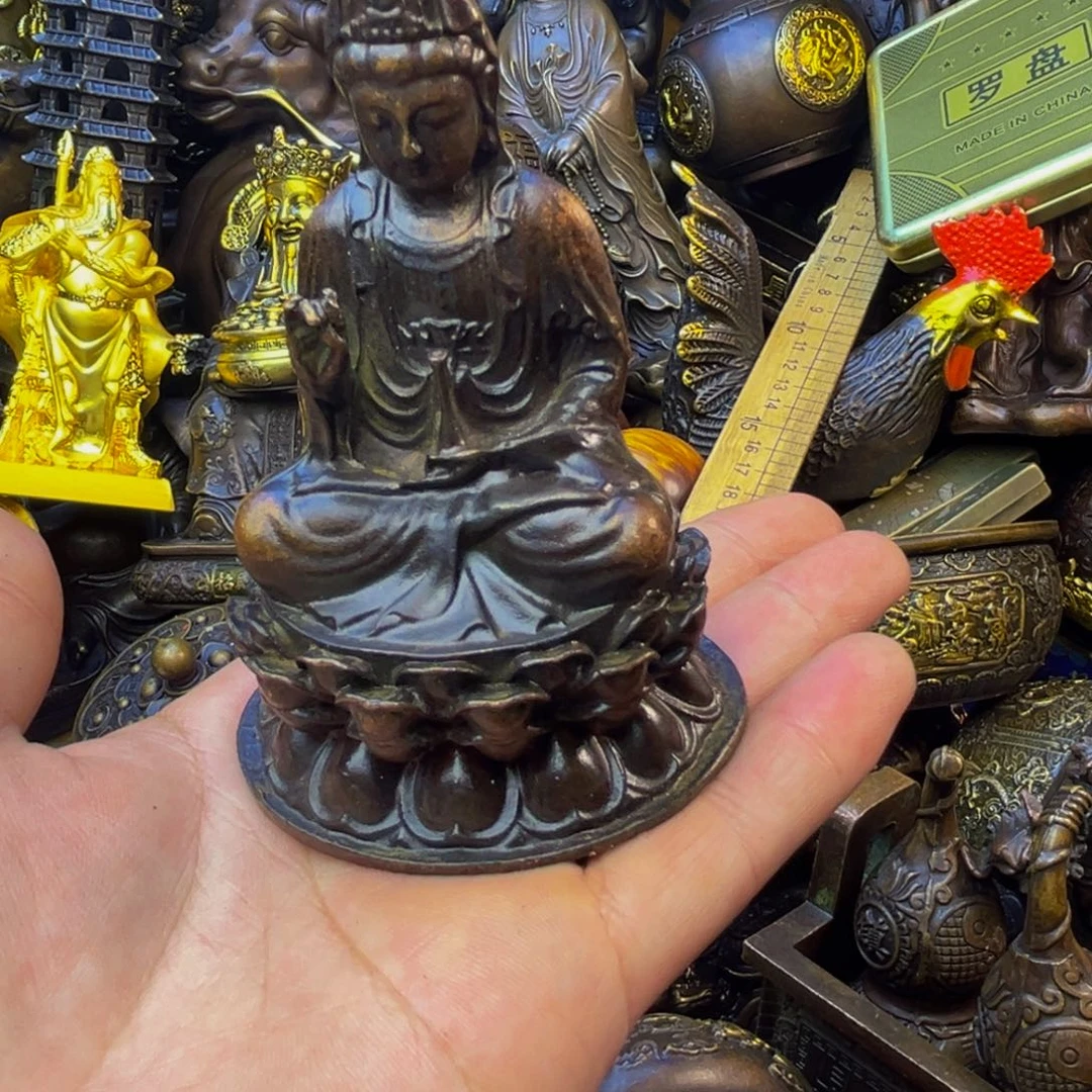 精品铜器精品摆件
