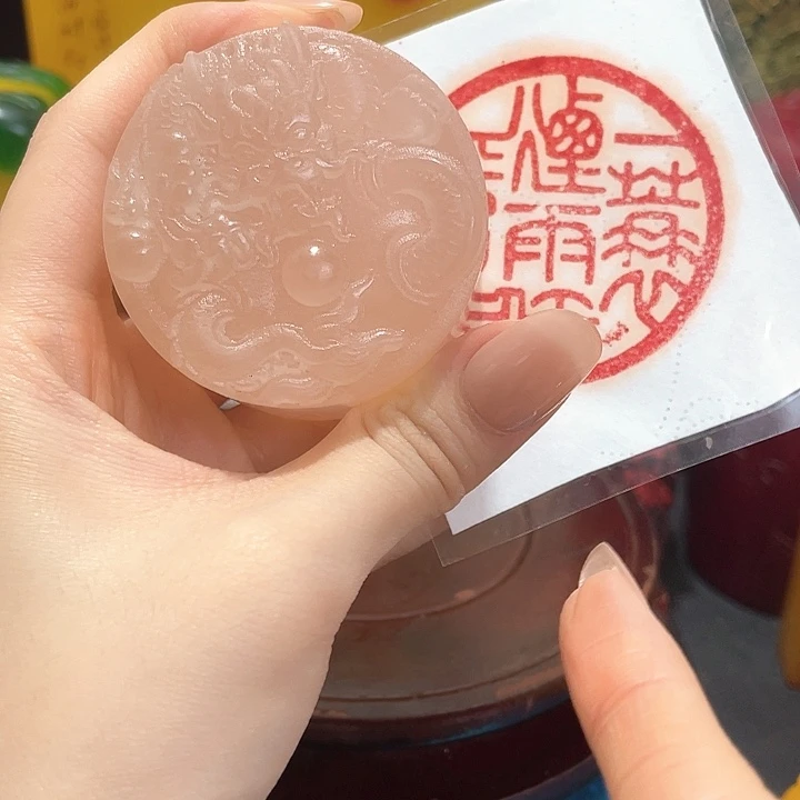 寿山石印石篆刻印章引首章闲章姓名章生日礼物