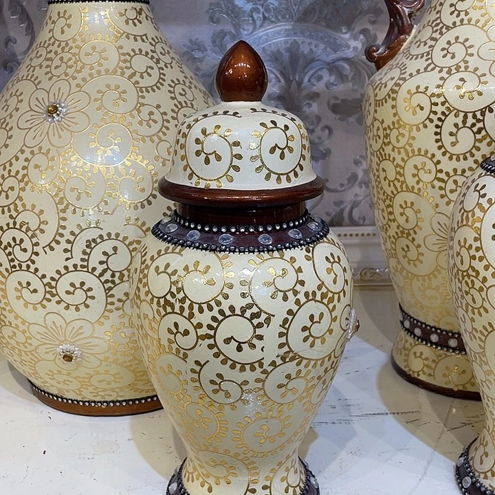 陶工艺品样品微瑕慎拍