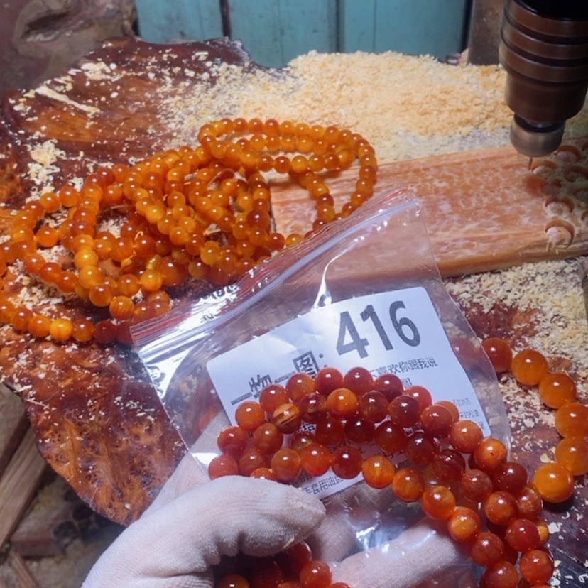 【闪购商品】松木（琥珀木）手串/手链