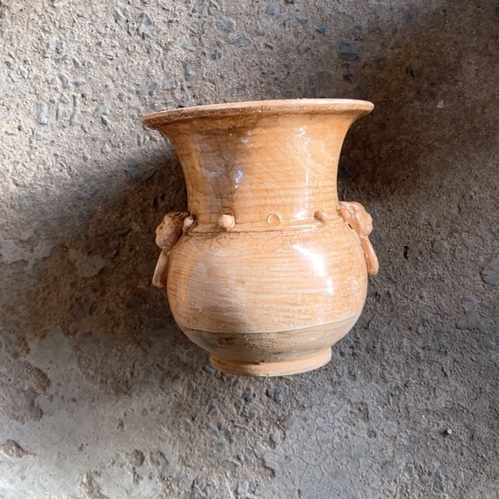 摆件广****坊瓷器制作工艺