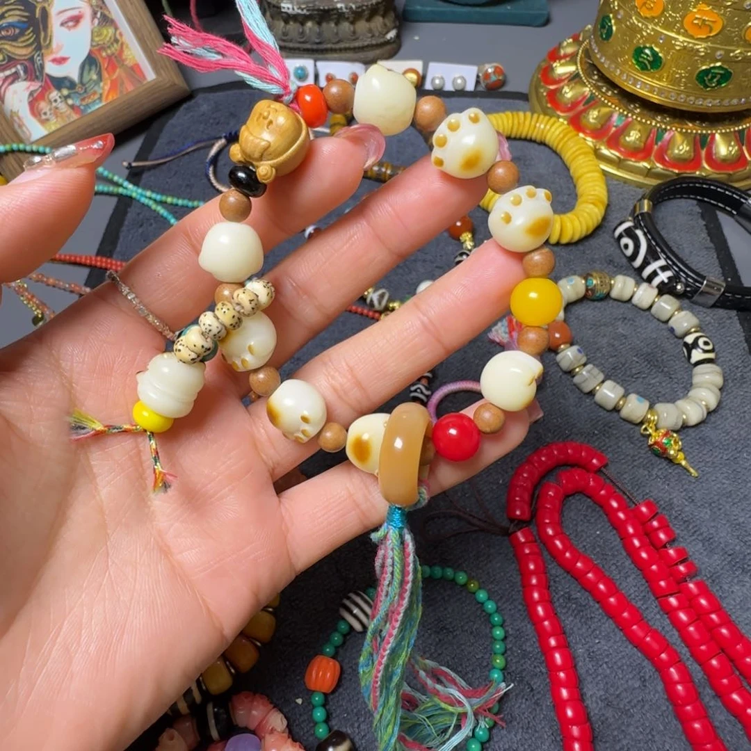 琉璃手工艺品吊坠的吊坠吊坠的