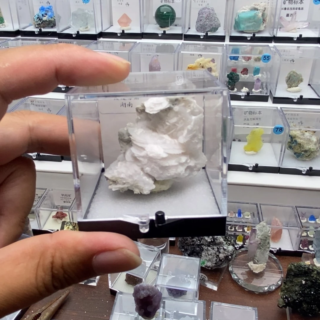 石材方解石湖南，晶篁