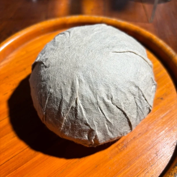 【土司（奶香）小叶种古树熟茶沱】2005年古树熟茶沱