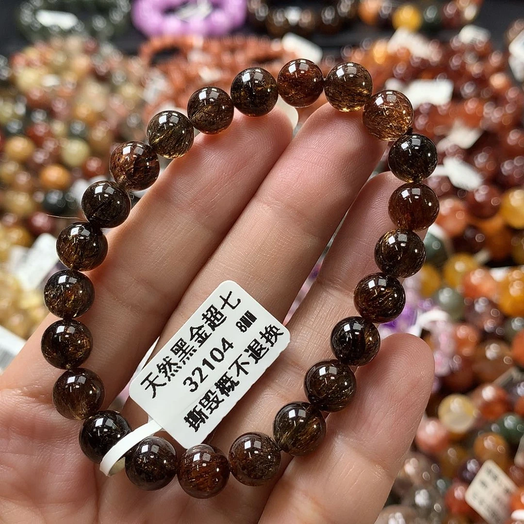 未镶嵌手链水晶，，
