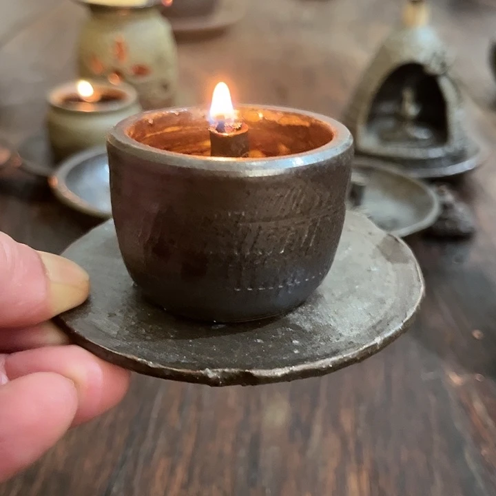 【闪购商品】杯宣***、小福泥陶艺茶几风