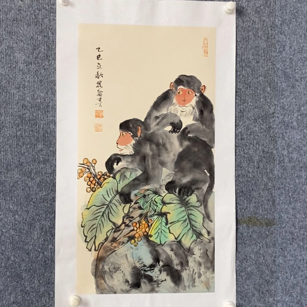 国画绘画作品欣赏