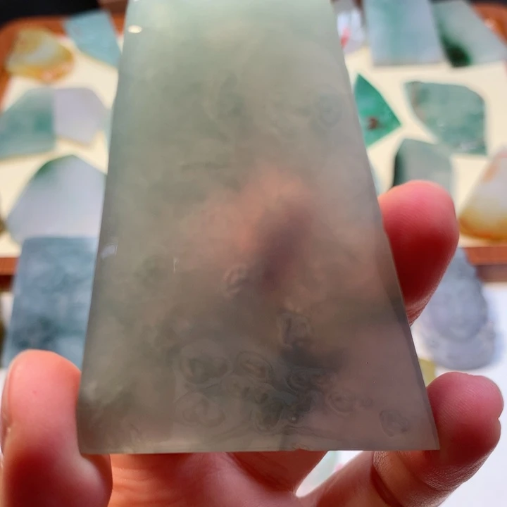 未镶嵌定制翡翠包工