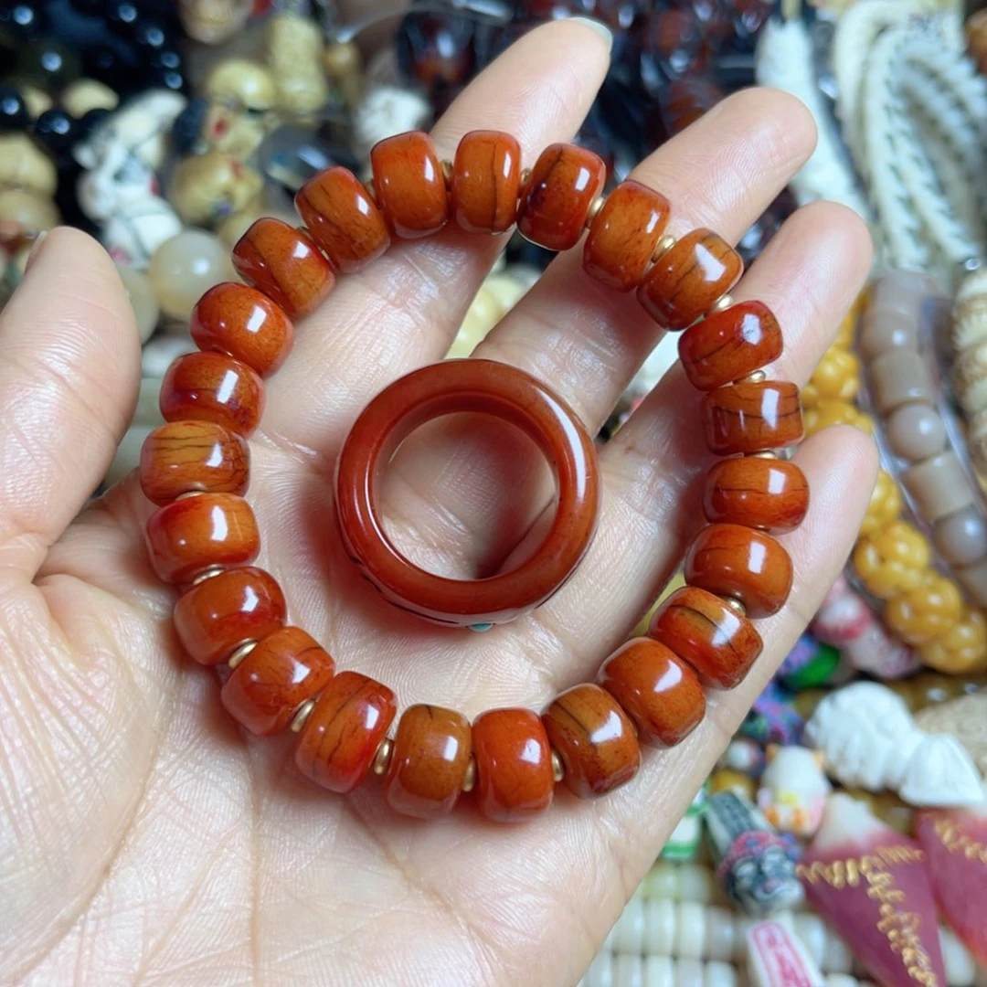 牛骨手串/手链牛骨手串