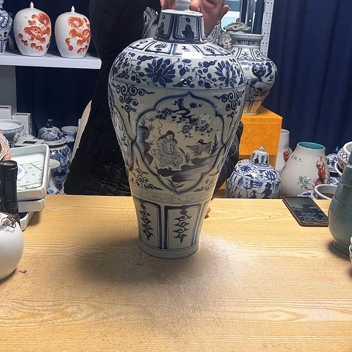 瓷器摆件设计作品