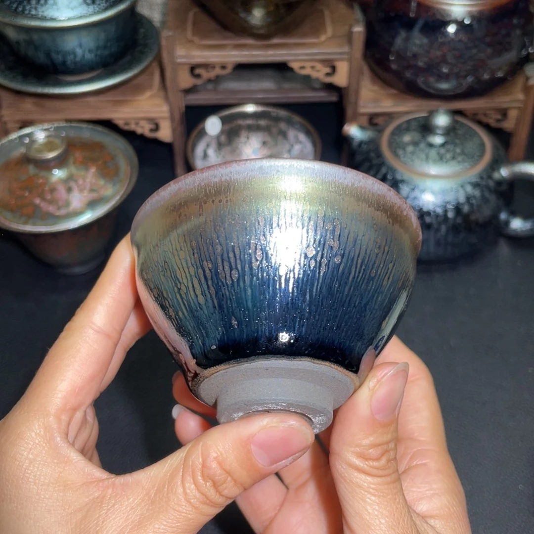 茶盏建盏直播间链接