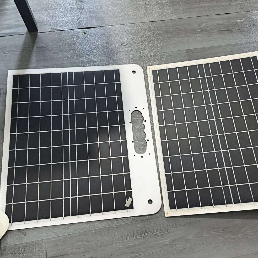 太阳能板柔性9伏便携户外电板阳光发电板