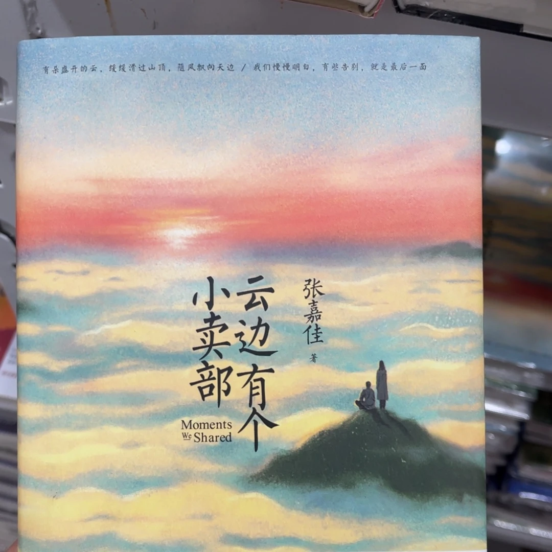 云边有个小卖部精装