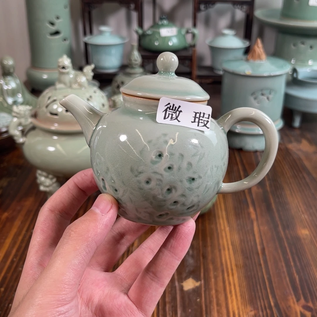 三宝茶器开播福利