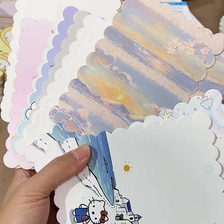 花边9.5×14混装100+100包装袋