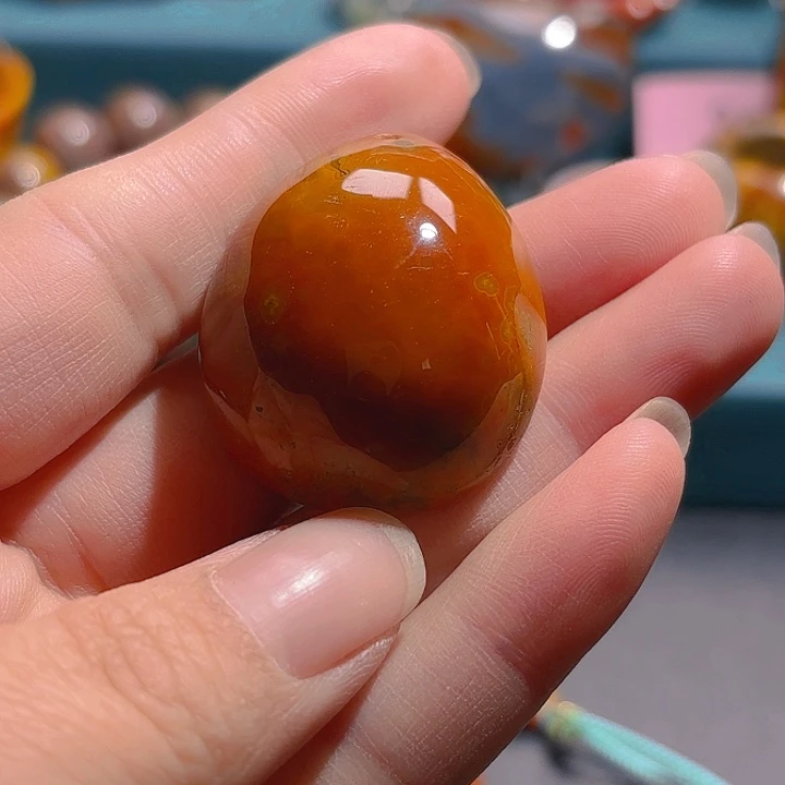 玛瑙/玉髓吊坠(不含链)未镶嵌甜**萄