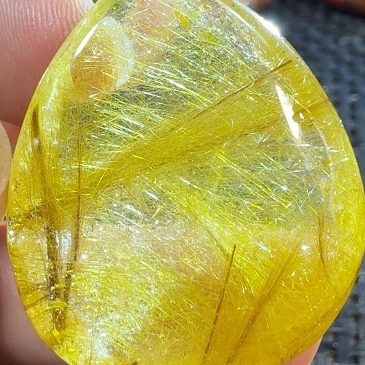 水晶吊坠(不含链)未镶嵌石*轩