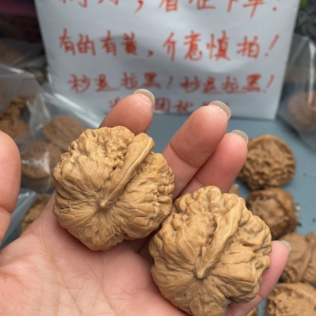 文玩核桃吊坠猪*宝一帆13