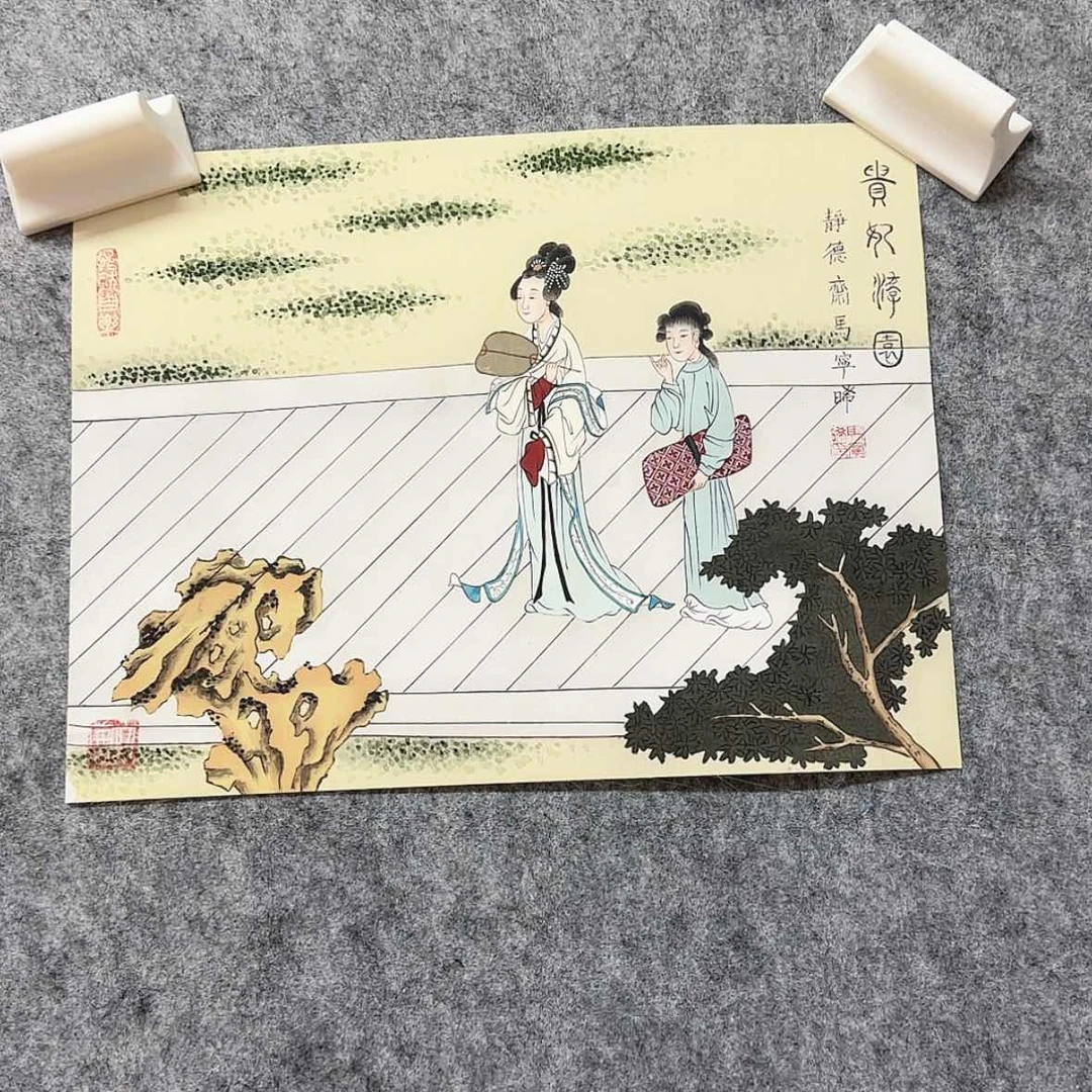 【闪购商品】国画我们是有很多个一
