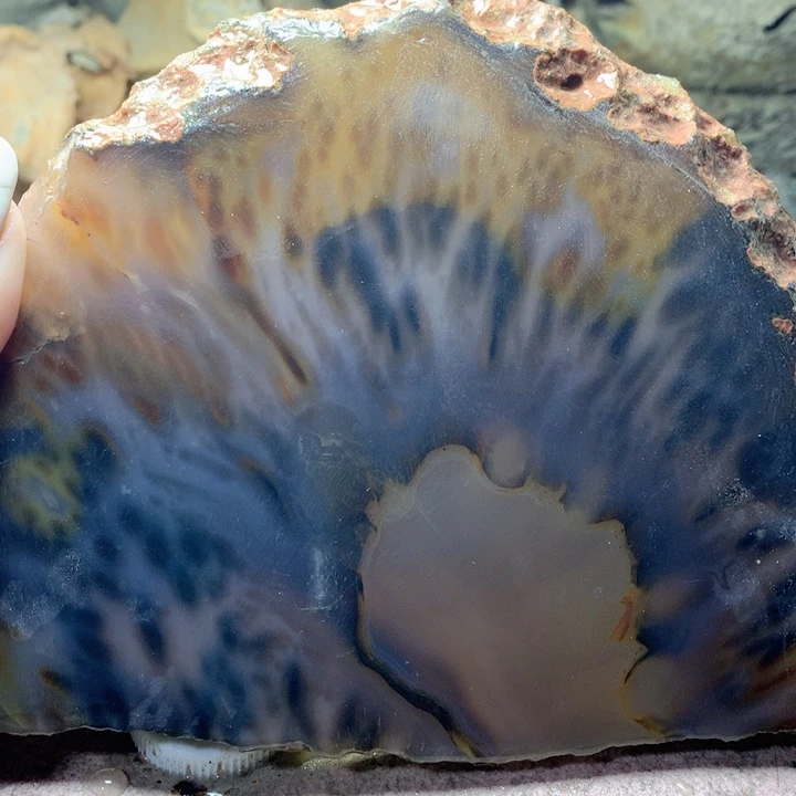 定制玛瑙果**甜定制手镯