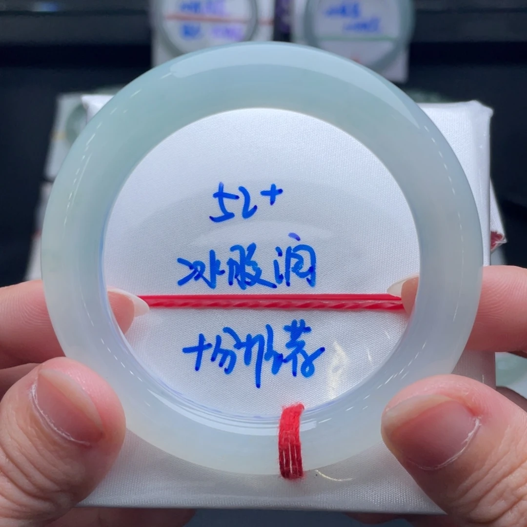 翡翠未镶嵌手镯翡翠手镯19