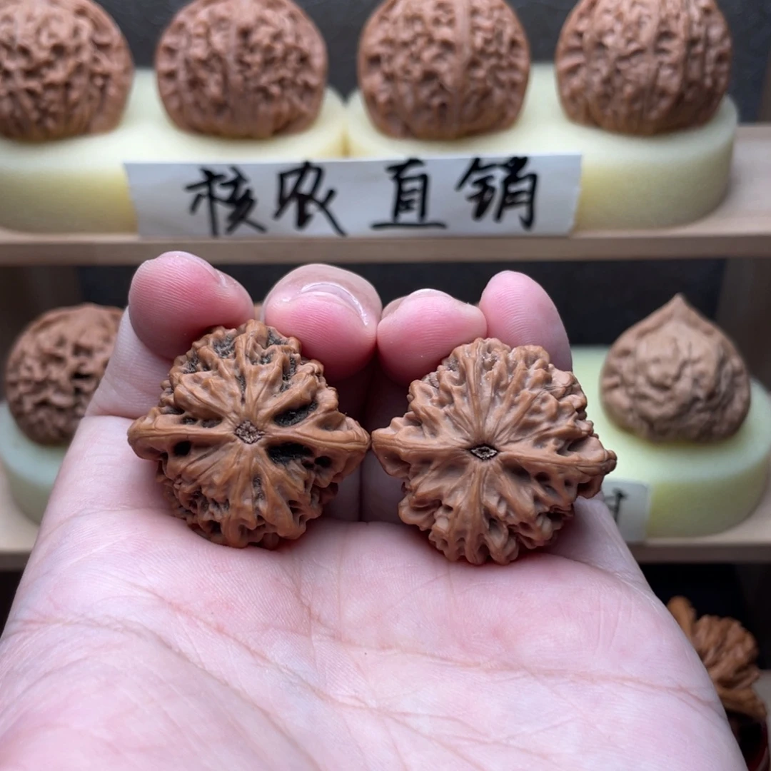 文玩核桃吊坠全品秦闷33➕超级福利