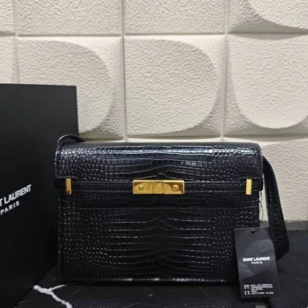 99新 YSL/圣罗兰 圣罗兰/包包/中号(29 X 20 X 7,5)/C14041582555