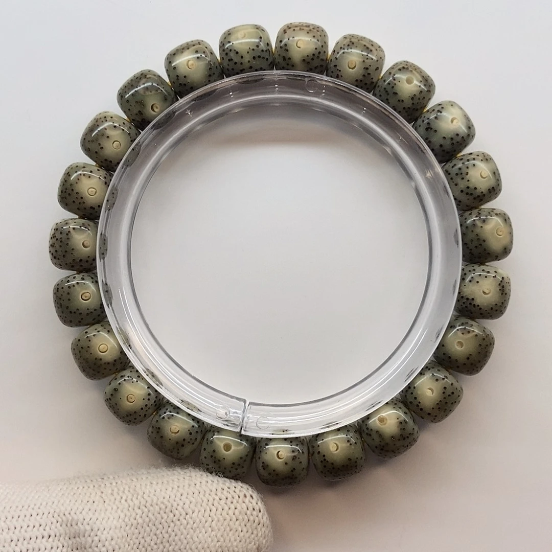 星月菩提手串10mm单圈
